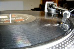 Vinyl Control record