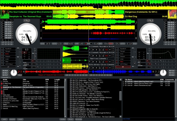 Djdecks view forum